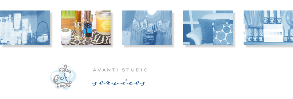 Avanti Studio * Avanti Services