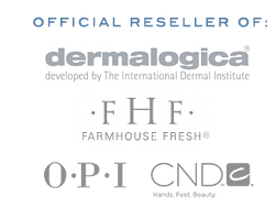 Reseller of Dermalogica and Farm House Fresh Products